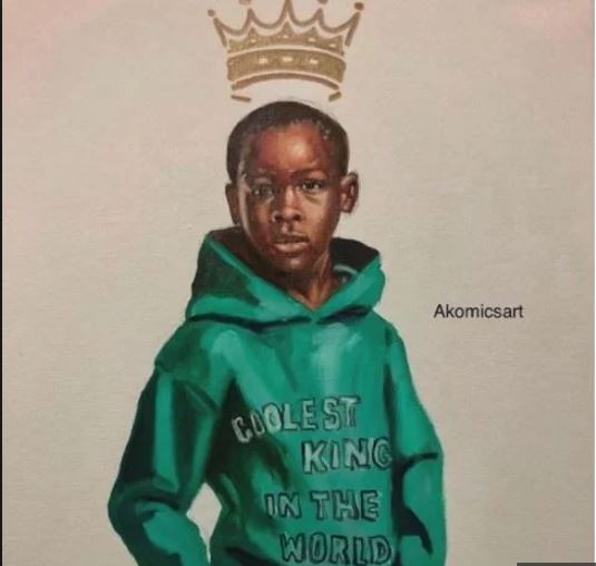 When you look at us make sure you see royalty' - Diddy reacts to H&M racism advert
