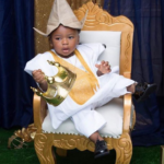 "My heaven on earth"- Tonto Dikeh celebrates her son as he turns 23 months old