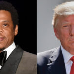 TRUMP LASHES OUT AT JAY Z ON TWITTER, SAYS THAT BLACK UNEMPLOYMENT IS LOWEST EVER