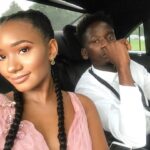 Mr Eazi and Temi Otedola Spotted Having Fun together in a Club