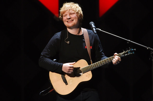 Ed Sheeran Is Super Excited As He Gets Engaged