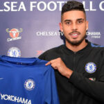 Chelsea Confirm £17.5m Emerson Palmieri Signing From Roma