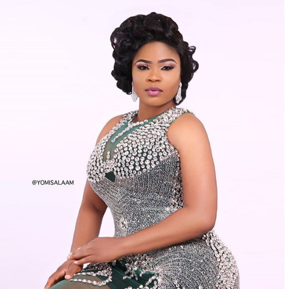 Popular Yoruba Actress, Eniola Ajao Is A Year Older