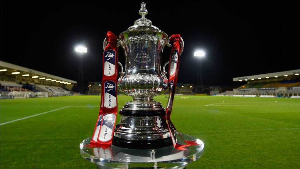 Man United to Face Yeovil in FA Cup 4th Round