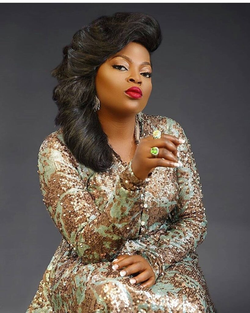 Funke Akindele Condemns Flogging Of Students in Nigerian Schools