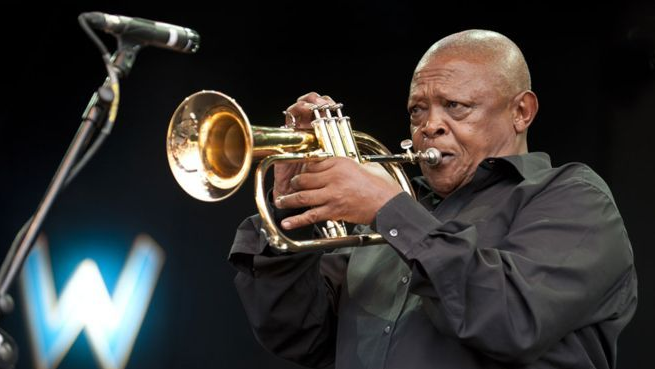 South African Jazz Legend, Hugh Masekela Dies At 78