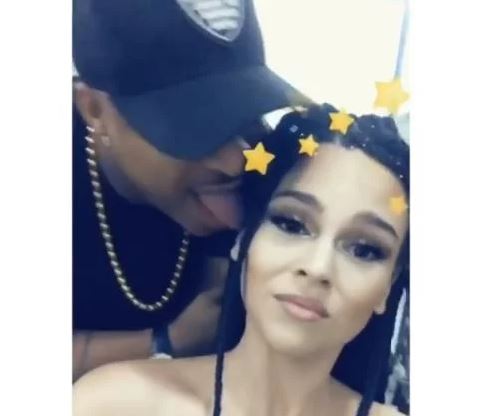 IK Ogbonna and wife Sonia play around in new cute video