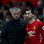 Mourinho Hints At Mkhitaryan Exit AMid Arsenal Rumours