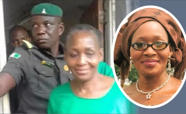 Kemi Olunloyo regains freedom for the third time
