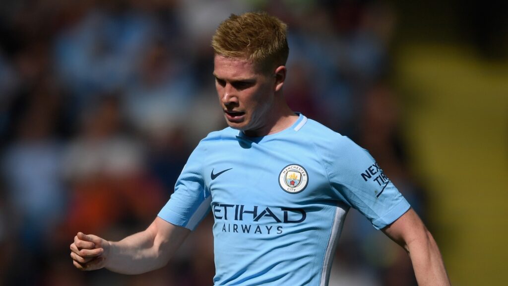 Manchester City To Confirm New Deal For Kelvin De Bryune