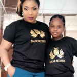 Laide Bakare Launches Simline International Record Label