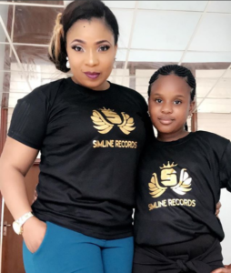 Laide Bakare Launches Simline International Record Label