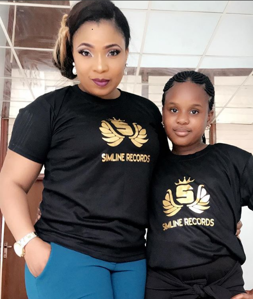 Laide Bakare Launches Simline International Record Label