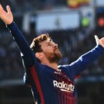 Messi Equals 39-year Muller Record with 365th Barcelona Liga goal