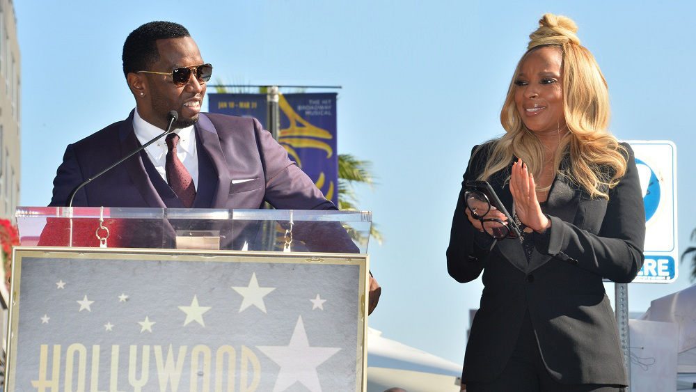 Mary J Blige honoured with 'Star' on Hollywood walk of fame on her birthday