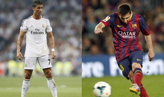 Messi Passes Ronaldo for Free-Kick Goals in La Liga