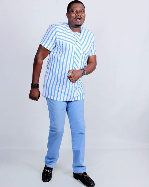 Muyiwa Ademola Celebrates Birthday In Grand Style