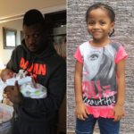Peter Okoye And Wife Celebrate Their Daughter, Aliona On Her 5th Birthday
