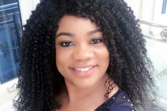 Actress Opeyemi Aiyeola Set To Tutor Upcoming Actors