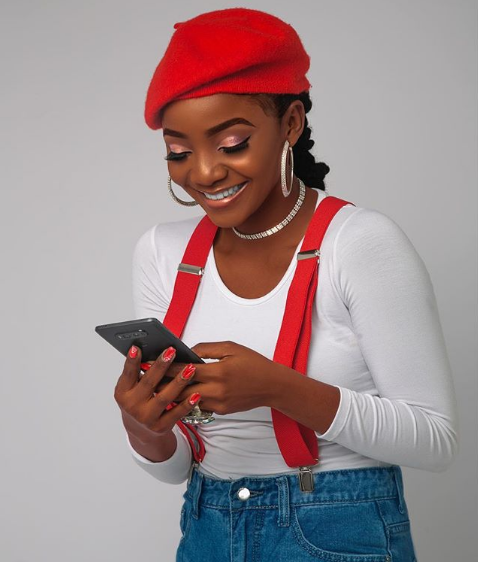 Simi Appointed As A Brand Ambassador For Opera Mini