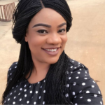 Opeyemi Aiyeola Is Excited As Her Husband Finally Permits Her To Resume Acting