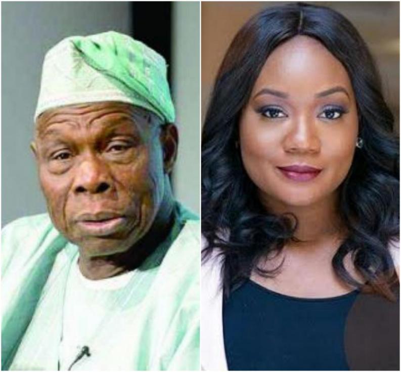''Ex-president, Olusegun Obasanjo should pursue a career in comedy'' Osasu Igbinedion