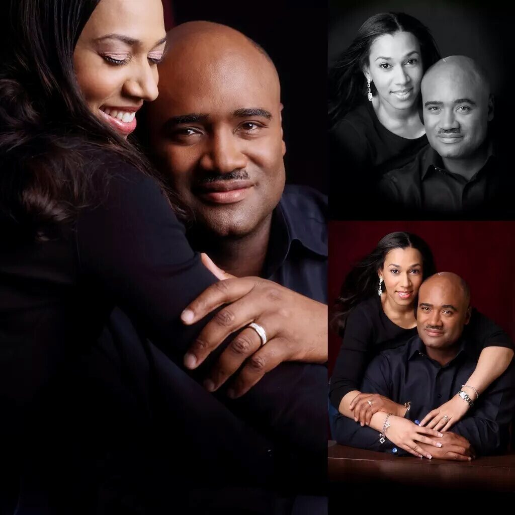There is so much to love about you'' Pastor Paul Adefarasin's wife, Ifeanyi sends him loving birthday message