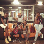 Psquare's Paul Okoye Reveals His All-Girls Music Band