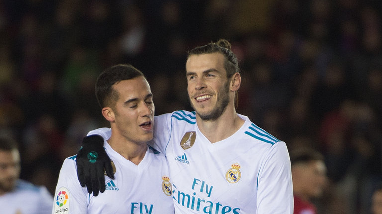 Real Madrid Start 2018 on a High Note, Thrashing Numancia 3-0