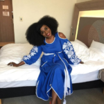 TY Bello Is All Over The Moon As She Celebrates her 40th Birthday