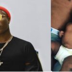 Wizkid’s Shares A Photo Of His Third Son Zion And He Is So Cute