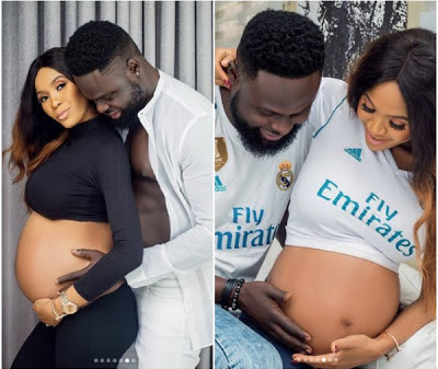 Four Months After Wedding, Yomi Casual And Wife Welcome Baby Girl