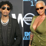 Amber Rose Reveals She Sniffs The Underwear of Her Man