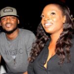 Annie Idibia Celebrates Husband, Tuface on Valentine's Day