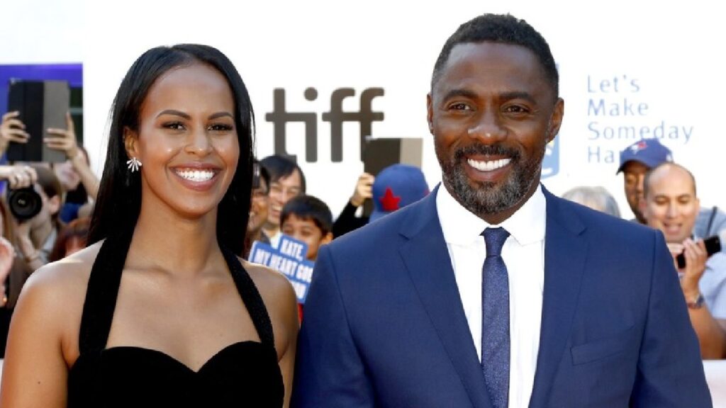 Idris Elba Proposes To Girlfriend At Movie Screening