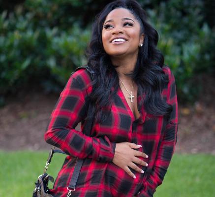 Ex-Wife of Lil Wayne, Toya Wright Welcomes Baby Daughter