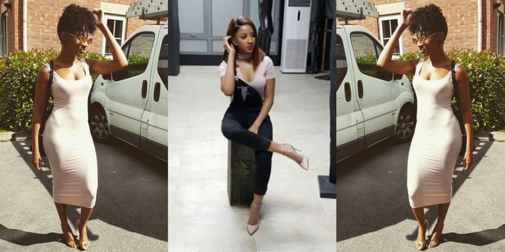 Adesua Etomi-Wellington Turns 30 Today