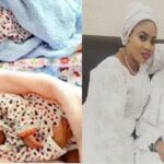 80-year-old Alaafin of Oyo welcomes a sets of twins