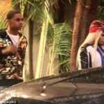 Blac Chyna spotted with an 18-year-old amid sex tape drama