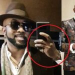 Check Out Banky W's Epic Response Over His Wedding Band