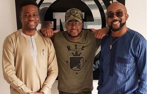 Singer announces dissolution of EME as a record label-Banky W