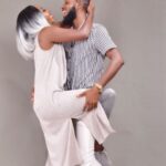 MaxFm OAP, Shine Begbo Celebrates 3rd Year Wedding Anniversary