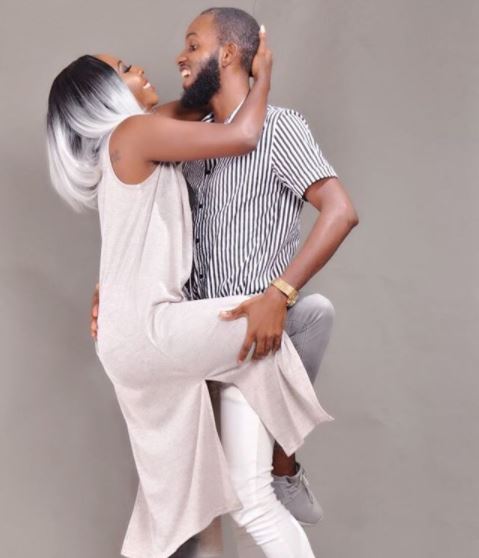 MaxFm OAP, Shine Begbo Celebrates 3rd Year Wedding Anniversary