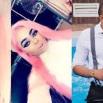 Bobrisky Professes Undying Love For KCee