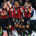 Bournemouth Run Riot in Stamford Bridge