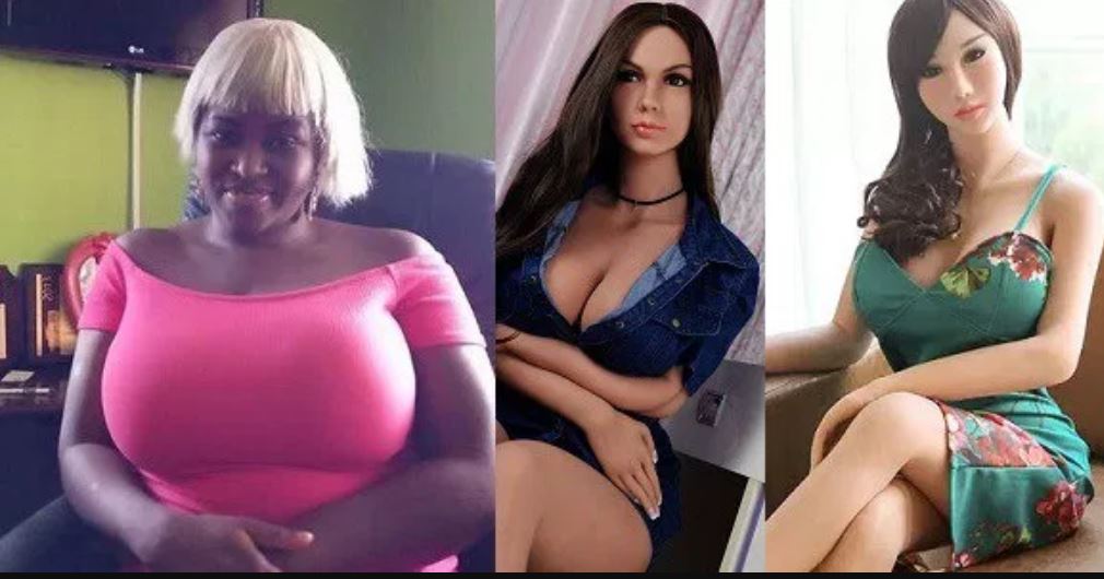 Cheat With Real Women Rather Than Sex Doll” – Actress, Bukola Awoyemi