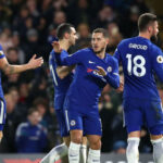 Hazard Inspires Chelsea Victory Over West Brom