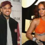 Singer gets a birthday shout out from ex, Chris Brown