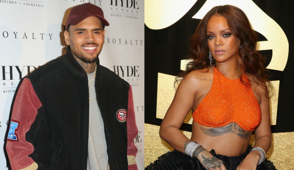 Singer gets a birthday shout out from ex, Chris Brown