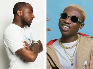 “I SWEAR DEM GO PAY” – DAVIDO PROMISES TO DEAL WITH THUGS WHO ASSAULTED ZLATAN IBILE